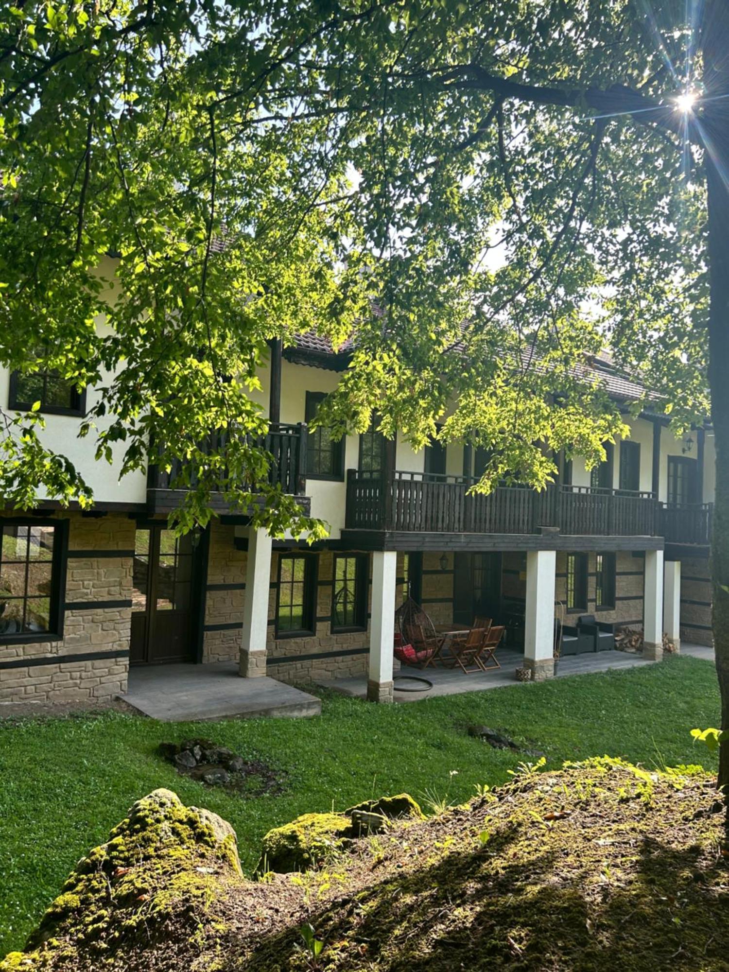 Къща За Гости Геша Вю Dryanovo Buitenkant foto